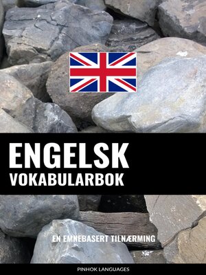 cover image of Engelsk Vokabularbok